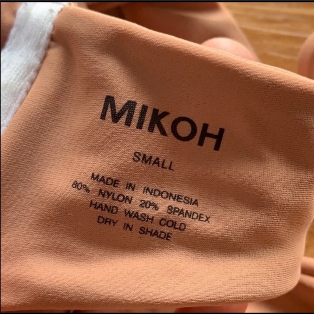 Mikoh Bikini - image 4